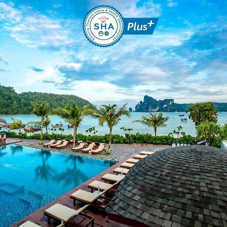 Phi Phi Harbour View Hotel-Sha Extra Plus Екстериор снимка