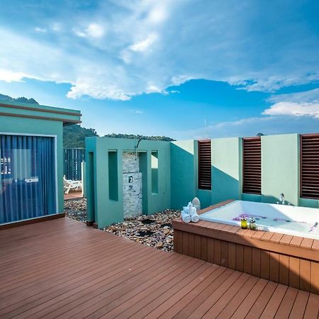 Phi Phi Harbour View Hotel-Sha Extra Plus Екстериор снимка