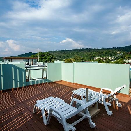 Phi Phi Harbour View Hotel-Sha Extra Plus Екстериор снимка