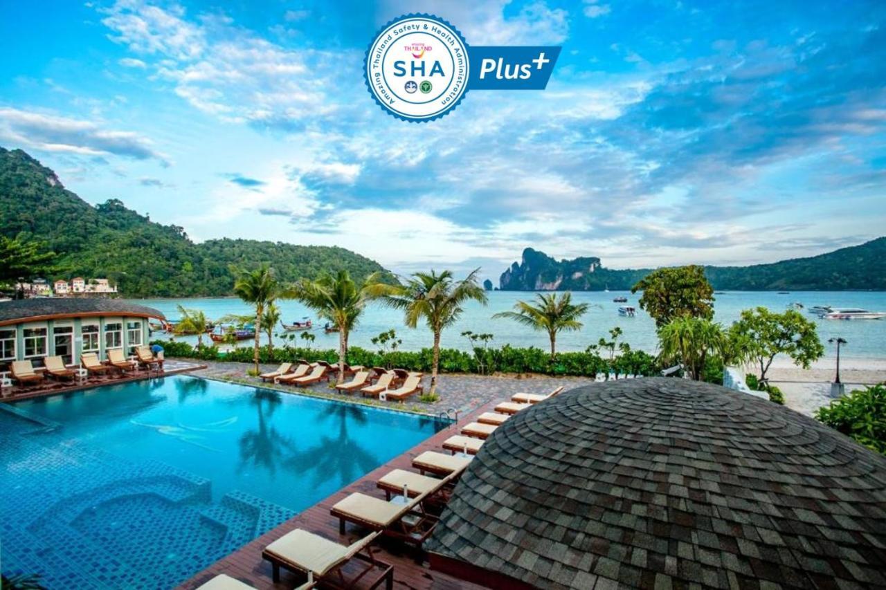 Phi Phi Harbour View Hotel-Sha Extra Plus Екстериор снимка