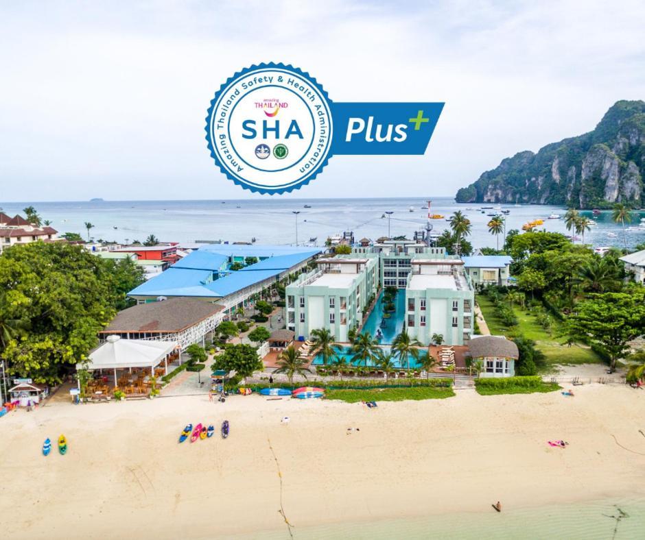 Phi Phi Harbour View Hotel-Sha Extra Plus Екстериор снимка