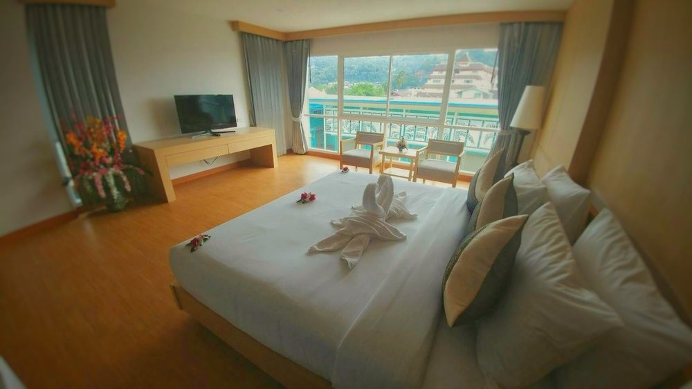 Phi Phi Harbour View Hotel-Sha Extra Plus Екстериор снимка