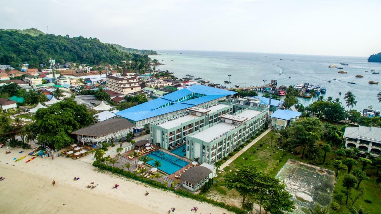 Phi Phi Harbour View Hotel-Sha Extra Plus Екстериор снимка